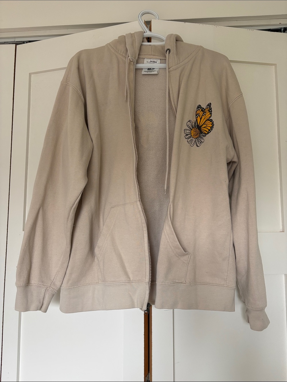 Monarch Graphic Sweater